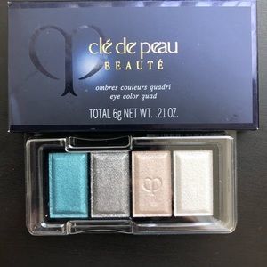 cle de peau eye color quad (*Refill*)